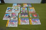 11 vintage mini boekjes Donald Duck die vroeger in de weekbl, Boeken, Meerdere stripboeken, Ophalen of Verzenden, Gelezen, Donald Duck