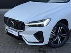 Volvo XC60 2.0 B5 R-Design ,Power seats, lounge, climate lin, Gebruikt, 4 cilinders, 109 €/maand, Wit