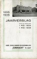 Zuivelfabriek Eendracht, Eext, Ophalen of Verzenden, Zo goed als nieuw