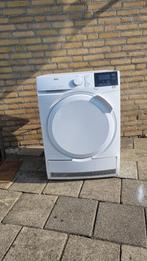 AEG warmtepomp droger met 7 kg. vulgewicht. A++., Witgoed en Apparatuur, Wasdrogers, Ophalen, 6 tot 8 kg, Gebruikt, Voorlader