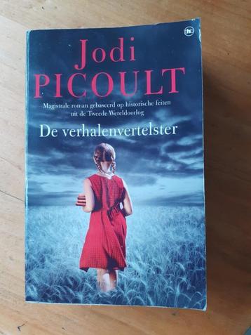 Boek ‘De verhalenvertelster’ van Jodi Picoult beschikbaar voor biedingen