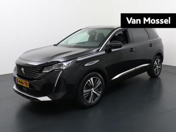 Peugeot 5008 1.2 PureTech Blue Lease Allure | Navigatie | Pa beschikbaar voor biedingen