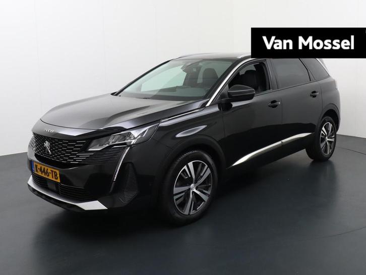 Peugeot 5008 1.2 PureTech Blue Lease Allure | Navigatie | Pa, Auto's, Peugeot, Bedrijf, Te koop, ABS, Airbags, Airconditioning