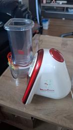 Moulinex fresh express, 1 tot 2 liter, Ophalen of Verzenden, Zo goed als nieuw, 1 snelheid