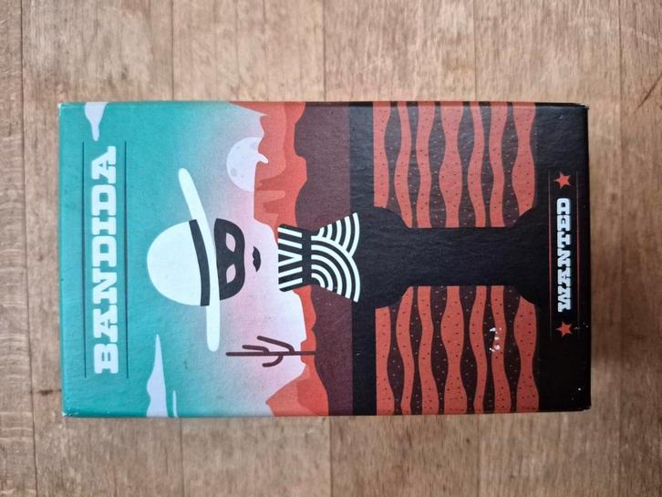 Bandida kaartspel, Hobby en Vrije tijd, Gezelschapsspellen | Kaartspellen, Zo goed als nieuw, Ophalen of Verzenden