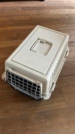 Reismand transport box kat konijn cavia, Ophalen of Verzenden, Gebruikt