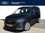 Ford Tourneo Connect 1.5 Plug-IN Hybrid 150 PK Automaat Tita, Auto's, Ford, Stof, 1498 cc, Zwart, 4 cilinders