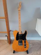 Squier Telecaster Affinity Butterscotch Blonde, Ophalen, Zo goed als nieuw, Solid body, Overige merken