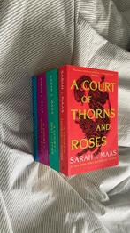 ACOTAR serie - Sarah J. Maas, Ophalen of Verzenden, Zo goed als nieuw