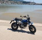 Honda monkey Pearl Glittering Blue 2022, Particulier