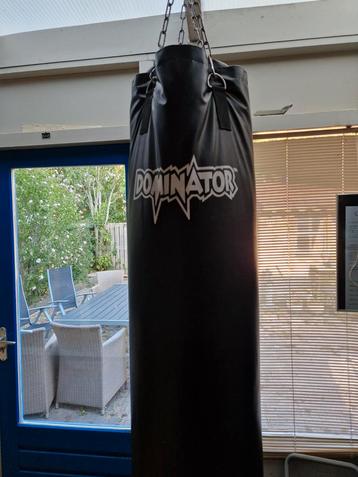 Kickboxzak Dominator 80kg beschikbaar voor biedingen