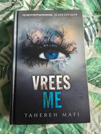 Tahereh Mafi: Vrees me (Touching Juliette), hc Nederlands, Boeken, Ophalen of Verzenden, Gelezen