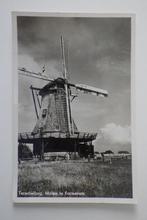 TERSCHELLING Formerum molen koffiemolen 1940, Ophalen, 1920 tot 1940, Gelopen, Waddeneilanden