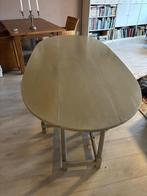 Hangoortafel, Ophalen