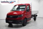 Volkswagen Crafter 2.0 TDI 140 pk 3-Zijdige Kipper Airco App, Voorwielaandrijving, Stof, Gebruikt, 4 cilinders