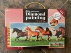Diamond Painting paarden NIEUW, Ophalen of Verzenden, Nieuw