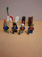 Lego ridders, Kinderen en Baby's, Speelgoed | Duplo en Lego, Ophalen of Verzenden, Gebruikt, Lego