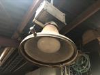 Vintage originele industrie lampen, 3 st, Ophalen