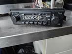 Werkend mooi oldtimer Philips 22 AN 491 autoradio..., Auto diversen, Autoradio's, Ophalen of Verzenden, Gebruikt