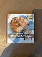 Kookboek - Warme Broodjes, Hoofdgerechten, Vegetarisch, Ophalen of Verzenden, Zo goed als nieuw
