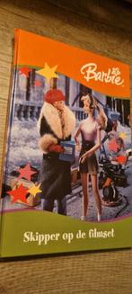Barbie: Skipper op de filmset - Leuk kinderboek, Ophalen of Verzenden