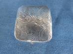 Antiek pillendoosje in zilver - 19e eeuw, Antiek en Kunst, Antiek | Goud en Zilver, Ophalen of Verzenden, Zilver