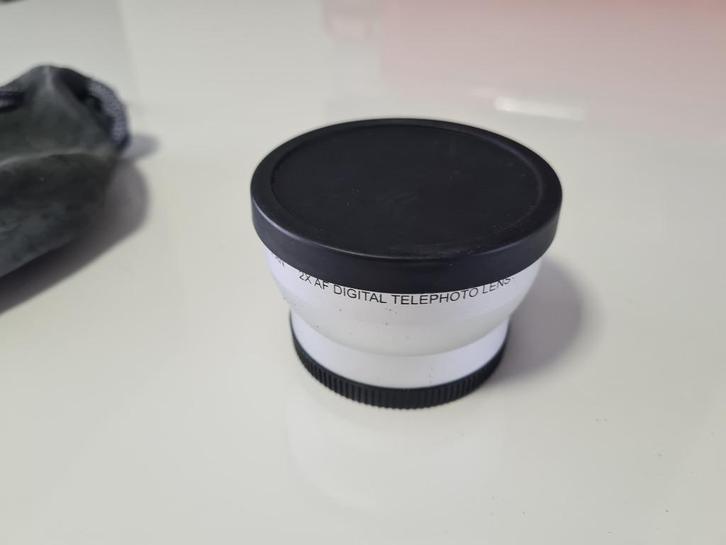 CAVEI OPTICS JAPAN 2X AF Digital Telephoto, Audio, Tv en Foto, Fotografie | Flitsers, Zo goed als nieuw, Overige merken, Ophalen of Verzenden