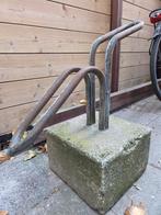 Fietsenrek / fietsenbeugel, Fietsen en Brommers, Fietsaccessoires | Fietsenrekken, Ophalen, Gebruikt