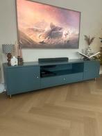 Tv meubel, Ophalen, Zo goed als nieuw, 200 cm of meer, Minder dan 100 cm