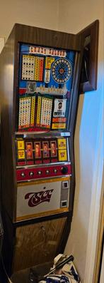 Crazy saloon, Verzamelen, Automaten | Gokkasten en Fruitautomaten, Ophalen, Gebruikt