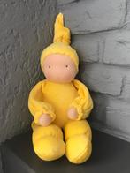 Zonnekind Knuffelpop 20 / 30cm / Antroposofische pop, Kinderen en Baby's, Ophalen of Verzenden, Nieuw, Overige typen