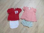 Zomer kleding meisjes maat 62/68, Ophalen, Gebruikt, Maat 62