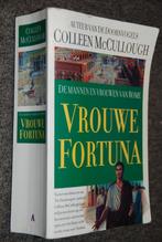 Vrouwe fortuna., Boeken, Ophalen of Verzenden, Gelezen, Colleen mcgullouch