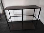 IKEA stellingkast met drie etages, Ophalen, Met plank(en), Gebruikt, 50 tot 100 cm