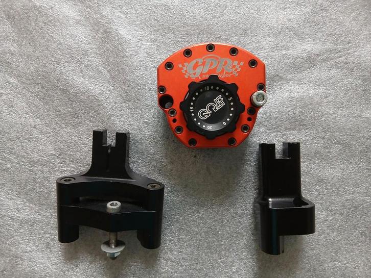 GPR Stabilizer stuurdemper, Motoren, Onderdelen | Merk-onafhankelijk, Gebruikt, Ophalen of Verzenden