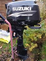 Suzuki 4Takt Buitenboordmotor 4PK, Watersport en Boten, Buiten- en Binnenboordmotoren, Ophalen, Minder dan 5 pk, Viertaktmotor