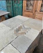 Bourgondische dallen tegels vloer wildverband AANBIEDING!, Ophalen of Verzenden, Nieuw, 75 m² of meer, Overige typen