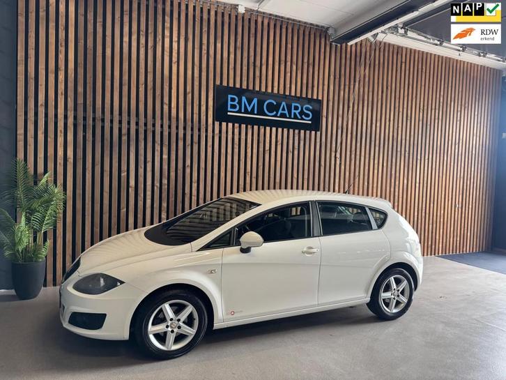 Seat Leon 1.2 TSI Reference Airco, Nieuwe APK, Auto's, Seat, Bedrijf, Te koop, Leon, ABS, Airbags, Airconditioning, Boordcomputer