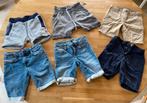 Kledingpakket korte broeken jongens maat 110, Kinderen en Baby's, Ophalen of Verzenden, Gebruikt, Maat 110