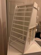 Sieradenkast - Verkoopkast voor sieraden bedrijfje, Huis en Inrichting, Ophalen of Verzenden, Zo goed als nieuw