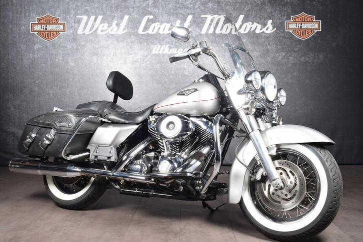 Harley-Davidson FLHRCI Road King Classic (bj 2007), Motoren, Motoren | Harley-Davidson, Bedrijf, Toermotor
