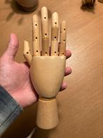 Houten Hand Model Hay, Huis en Inrichting, Ophalen of Verzenden, Zo goed als nieuw