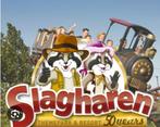 8 kaartjes Attractiepark Slagharen te koop!, Tickets en Kaartjes, Recreatie | Pretparken en Attractieparken, Drie personen of meer