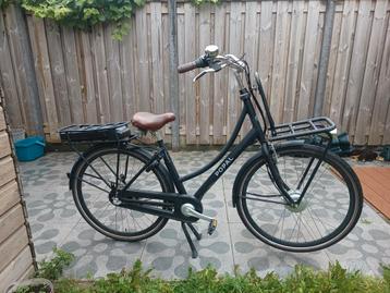 Popal Daily Dutch Prestige-E N3 E-bike beschikbaar voor biedingen