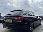 BMW 5 Serie Touring 520i High Executive (bj 2012, automaat), Auto's, BMW, Automaat, Euro 5, Gebruikt, 4 cilinders