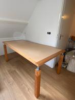 Lundia bureau, verstelbaar, Ophalen, Gebruikt