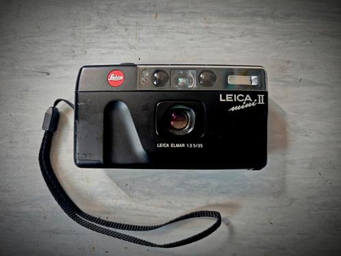 Leica Mini 2, Audio, Tv en Foto, Fotocamera's Analoog, Compact, Leica, Ophalen of Verzenden