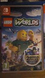LEGO Worlds - Nintendo Switch, Spelcomputers en Games, Ophalen of Verzenden