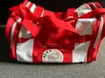 Originele Ajax Weekendtas Rood-Wit, Ophalen of Verzenden, Gebruikt, Unisex volwassen