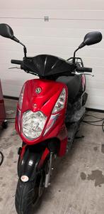 Sym orbit 2 2011 project !, Fietsen en Brommers, Ophalen, Gebruikt, Maximaal 45 km/u, Benzine